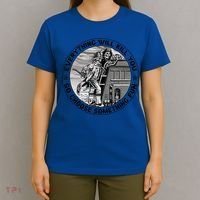 Everything Will Kill You So Choose Something Fun Firefighter Gift T-Shirt thumb 4