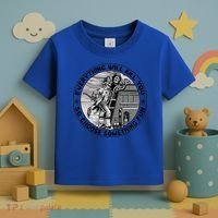 Everything Will Kill You So Choose Something Fun Firefighter Gift Toddler T-Shirt thumb 3