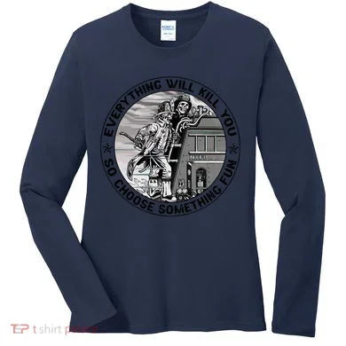 Women's Long Sleeve Shirt