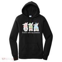 Easter With My Gnomies Cute Spring Women's Hoodie thumb 0