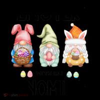 Easter With My Gnomies Egg Hunt Matching Coffee Mug thumb 5