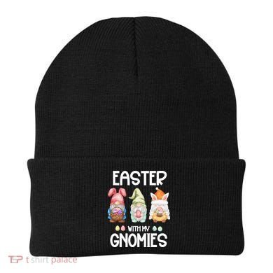 Easter With My Gnomies Egg Hunt Matching Beanie