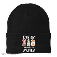 Easter With My Gnomies Egg Hunt Matching Beanie thumb 0