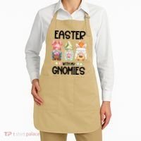 Easter With My Gnomies Egg Hunt Matching Apron thumb 2