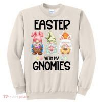 Easter With My Gnomies Egg Hunt Matching Sweatshirt thumb 0