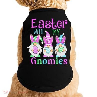 Easter With My Gnomies Doggie Tank