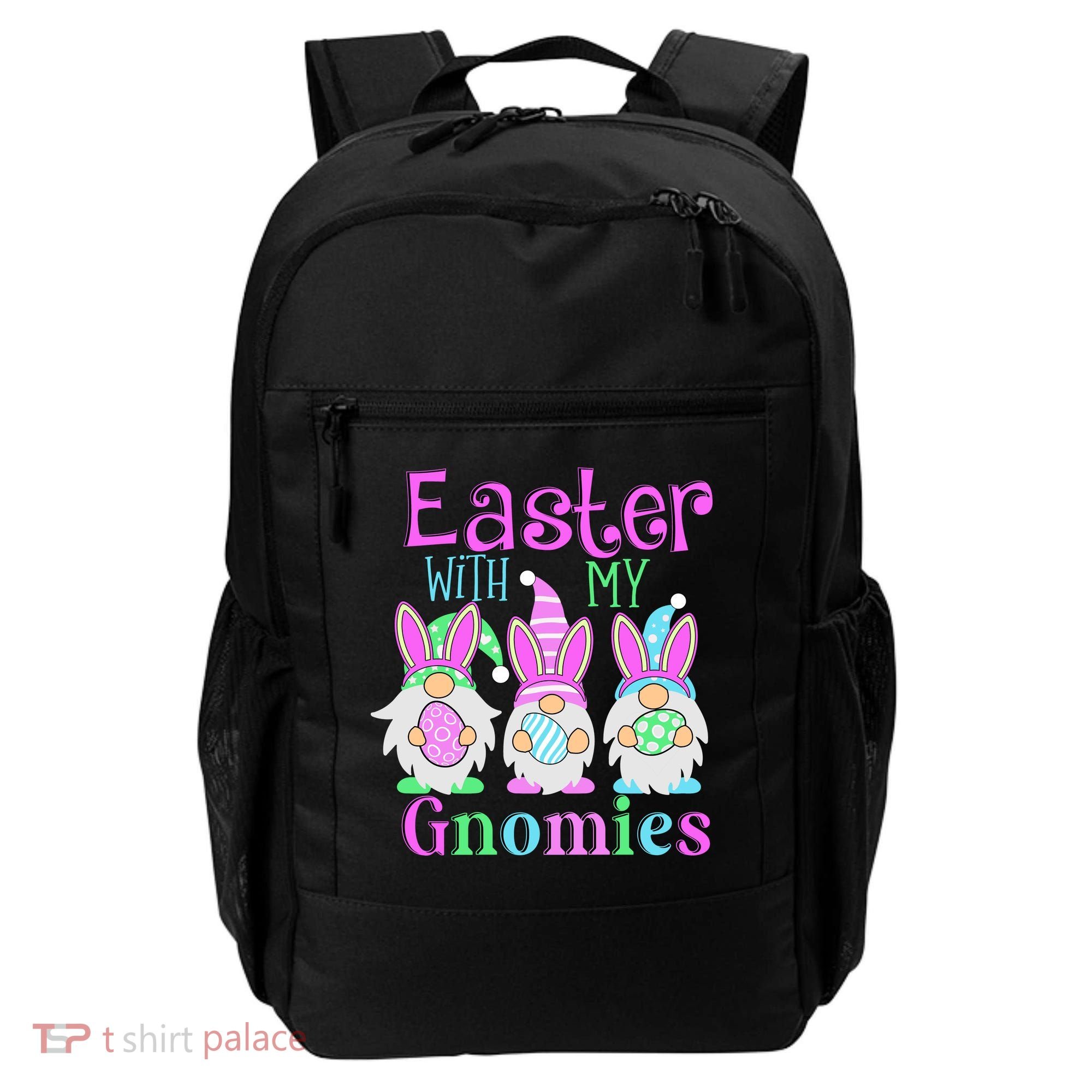 Easter With My Gnomies Backpack