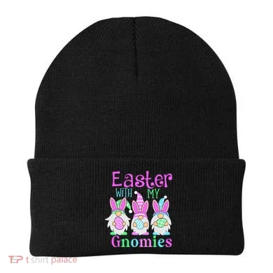 Easter With My Gnomies Beanie