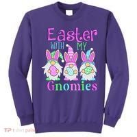 Easter With My Gnomies Sweatshirt thumb 0
