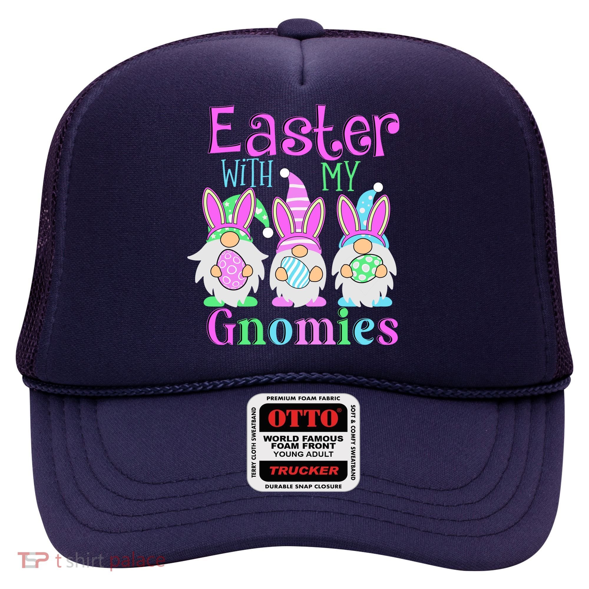 Easter With My Gnomies Hat