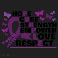 Epilepsy Warrior Purple Ribbon Butterfly Women's Sweatshirt thumb 2