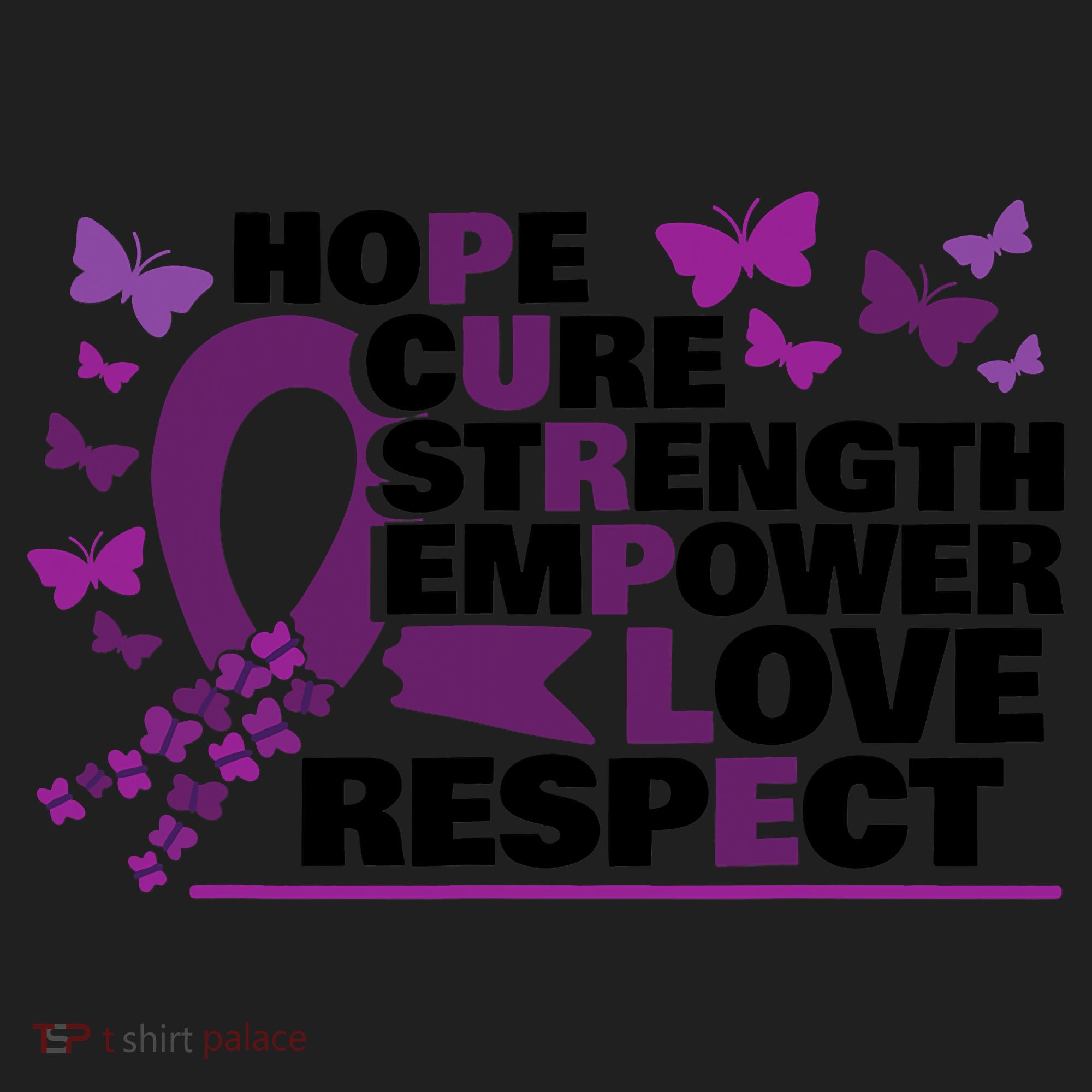 Epilepsy Warrior Purple Ribbon Butterfly Women's Sweatshirt
