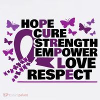Epilepsy Warrior Purple Ribbon Butterfly Kids Hoodie thumb 5