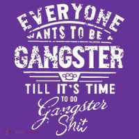 Everyone Want To Be Gangster Till Its Time To Do Coaster thumb 2
