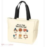 Eros Wanita Tidak Bercerita Tapi Tote Bag thumb 3