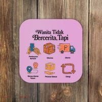 Eros Wanita Tidak Bercerita Tapi Coaster thumb 0