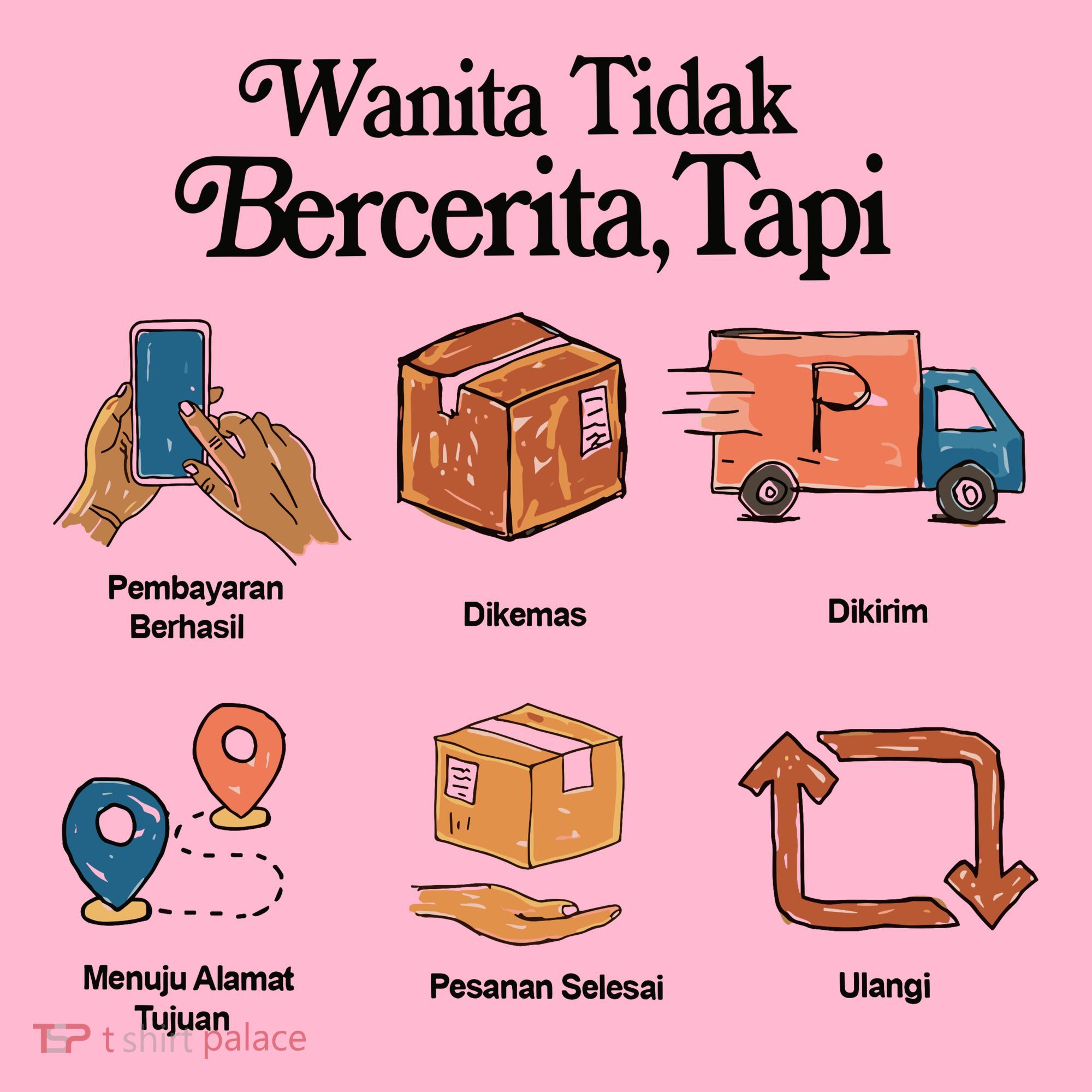 Eros Wanita Tidak Bercerita Tapi Coaster