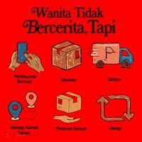 Eros Wanita Tidak Bercerita Tapi Santa Hat thumb 1