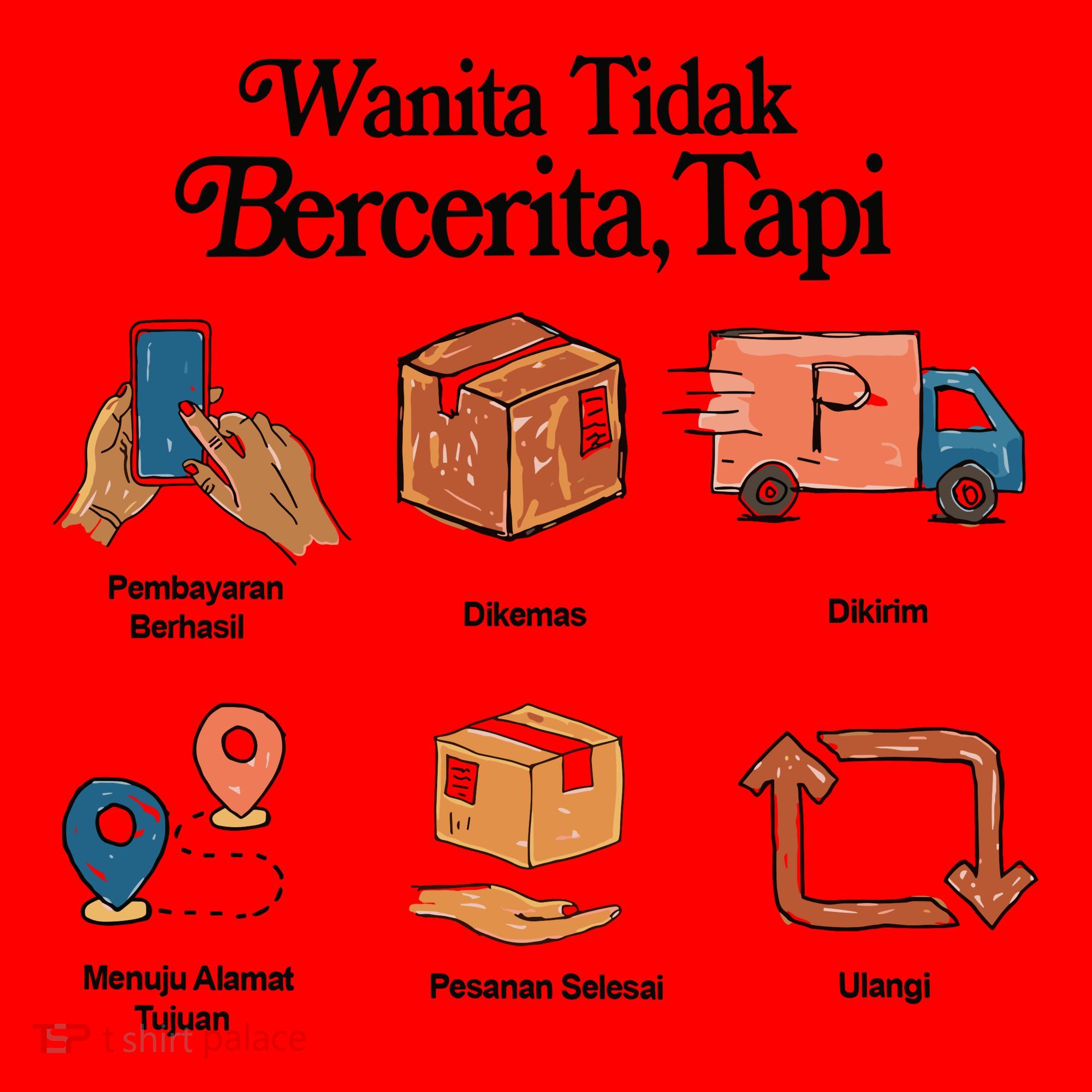 Eros Wanita Tidak Bercerita Tapi Santa Hat