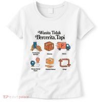 Eros Wanita Tidak Bercerita Tapi Women's T-Shirt thumb 0