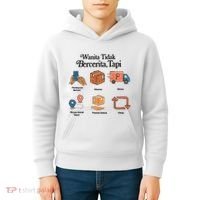 Eros Wanita Tidak Bercerita Tapi Kids Hoodie thumb 4