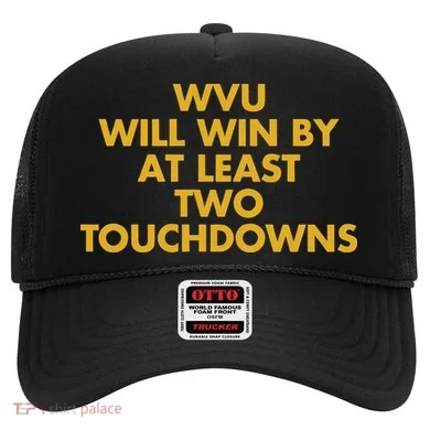 Eerrational Wvu Will Win By At Least Two Touchdowns Hat