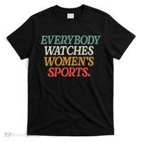 Everybody Watches Wo Sports T-Shirt thumb 0