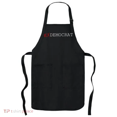 Ex Democrat Apron