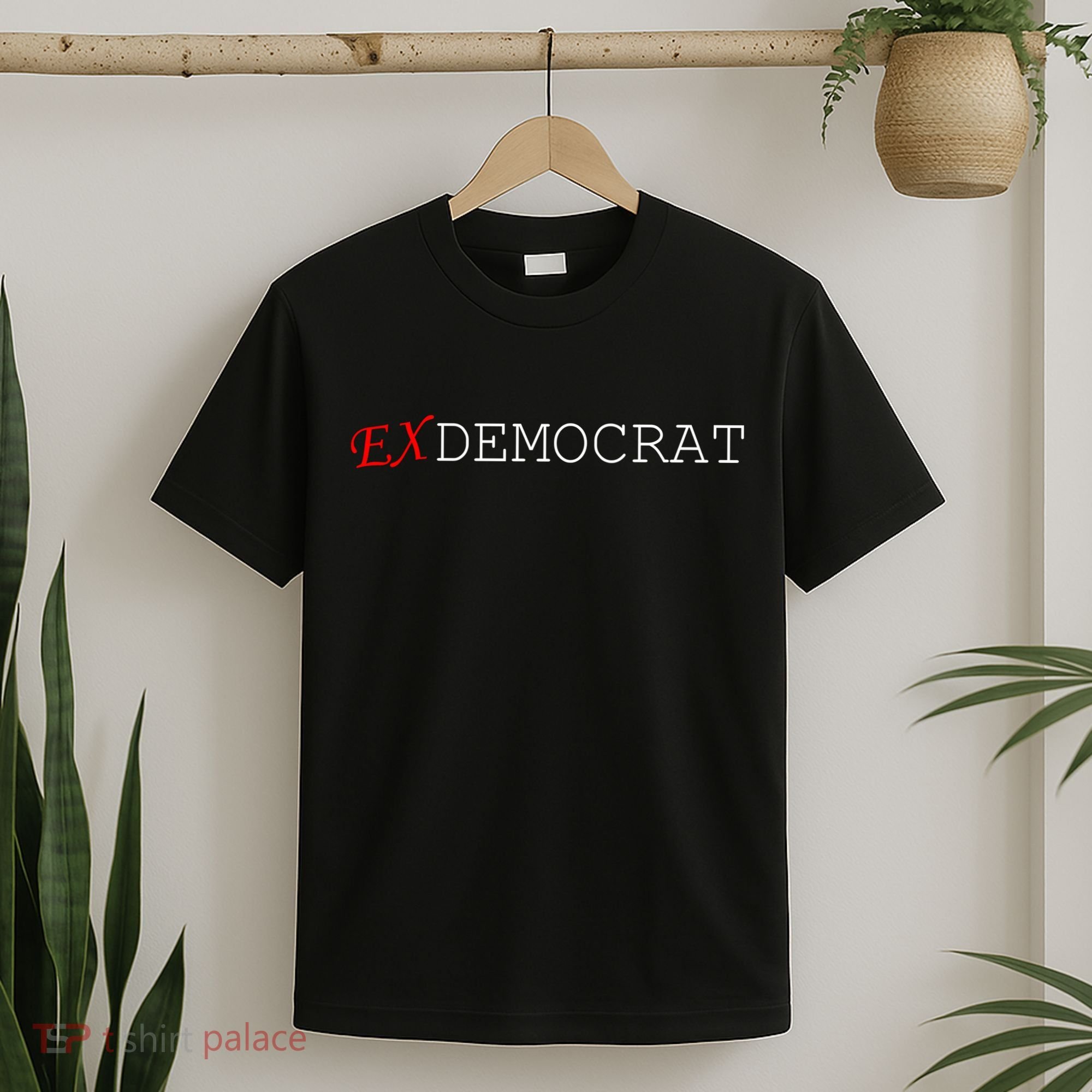 Ex Democrat T-Shirt