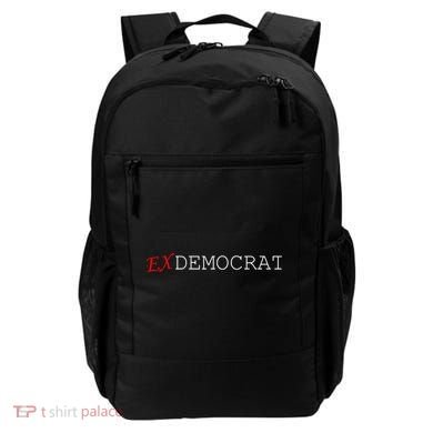 Ex Democrat Backpack