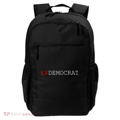 Ex Democrat Backpack