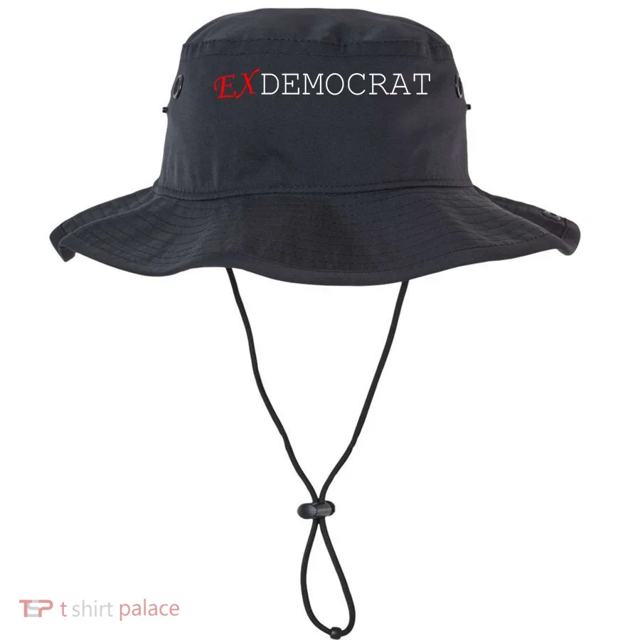 Ex Democrat Bucket Hat