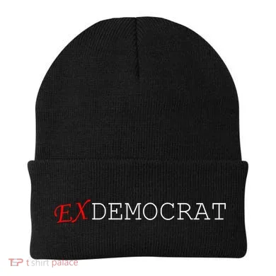 Ex Democrat Beanie