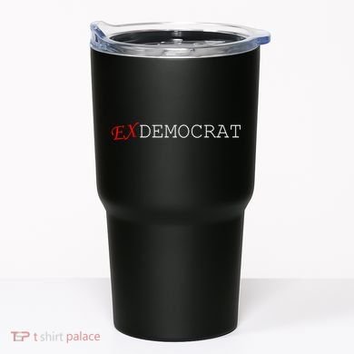 Ex Democrat Tumbler