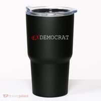 Ex Democrat Tumbler thumb 0