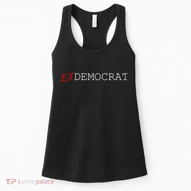 Ex Democrat Women's Tank Top
