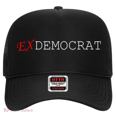 Ex Democrat Hat