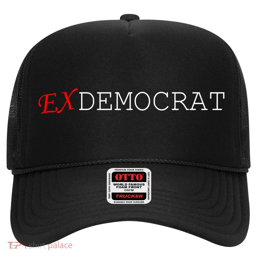 Ex Democrat Hat