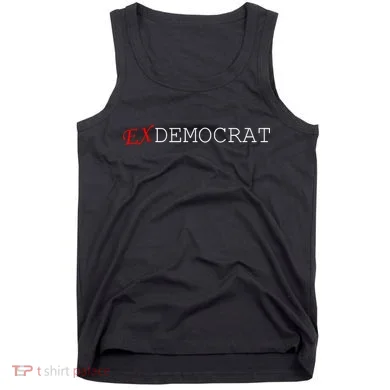 Ex Democrat Tank Top