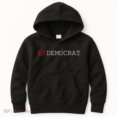 Ex Democrat Kids Hoodie