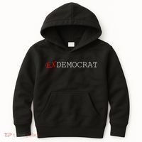 Ex Democrat Kids Hoodie thumb 0