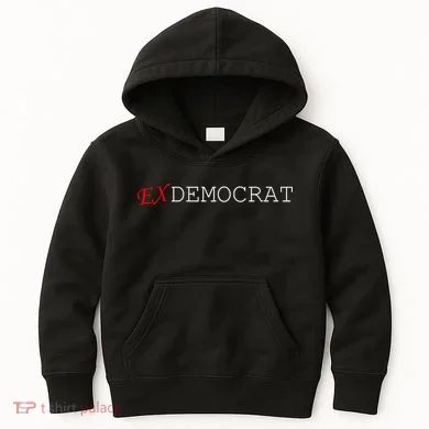 Ex Democrat Kids Hoodie