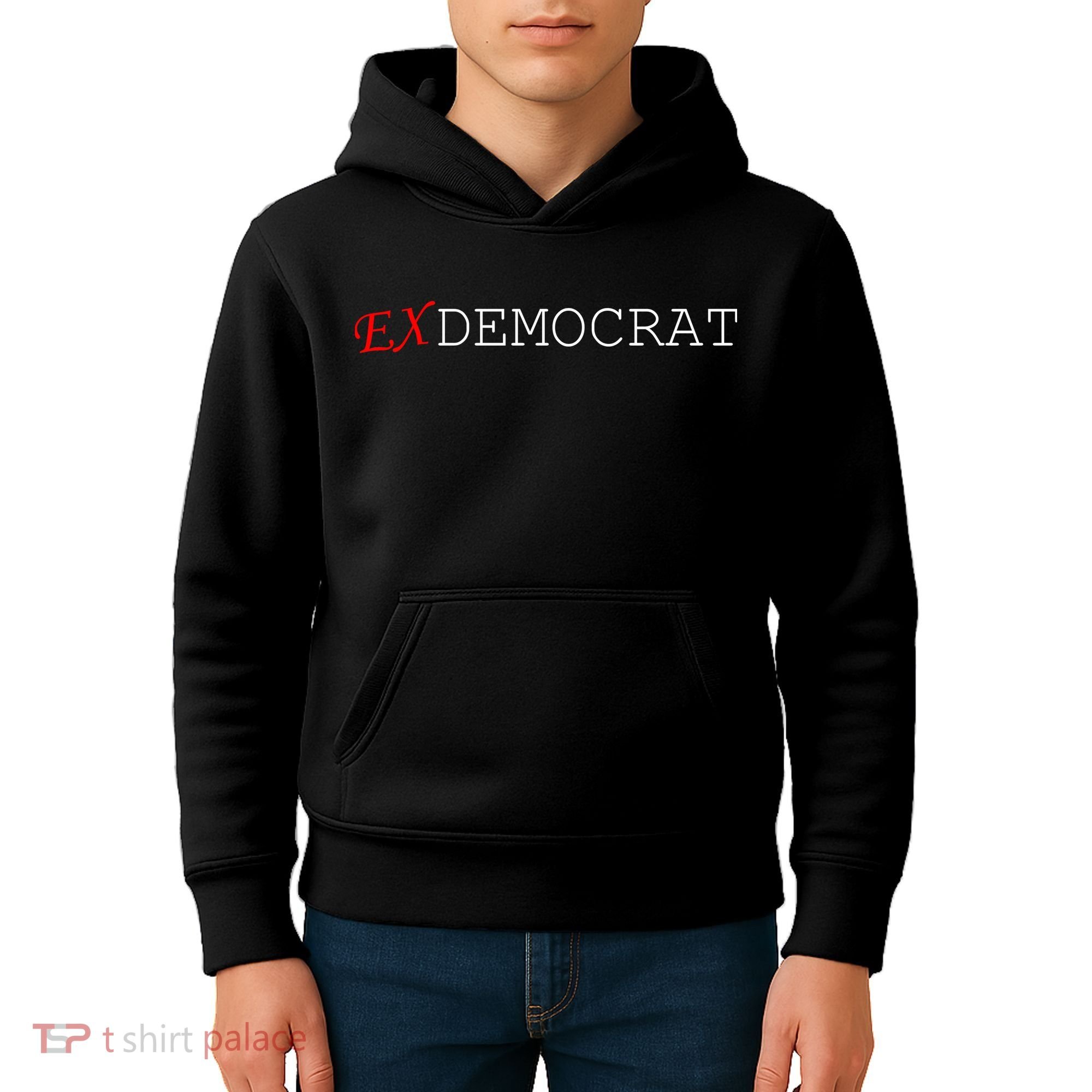 Ex Democrat Kids Hoodie