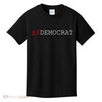 Ex Democrat Kids T-Shirt thumb 0