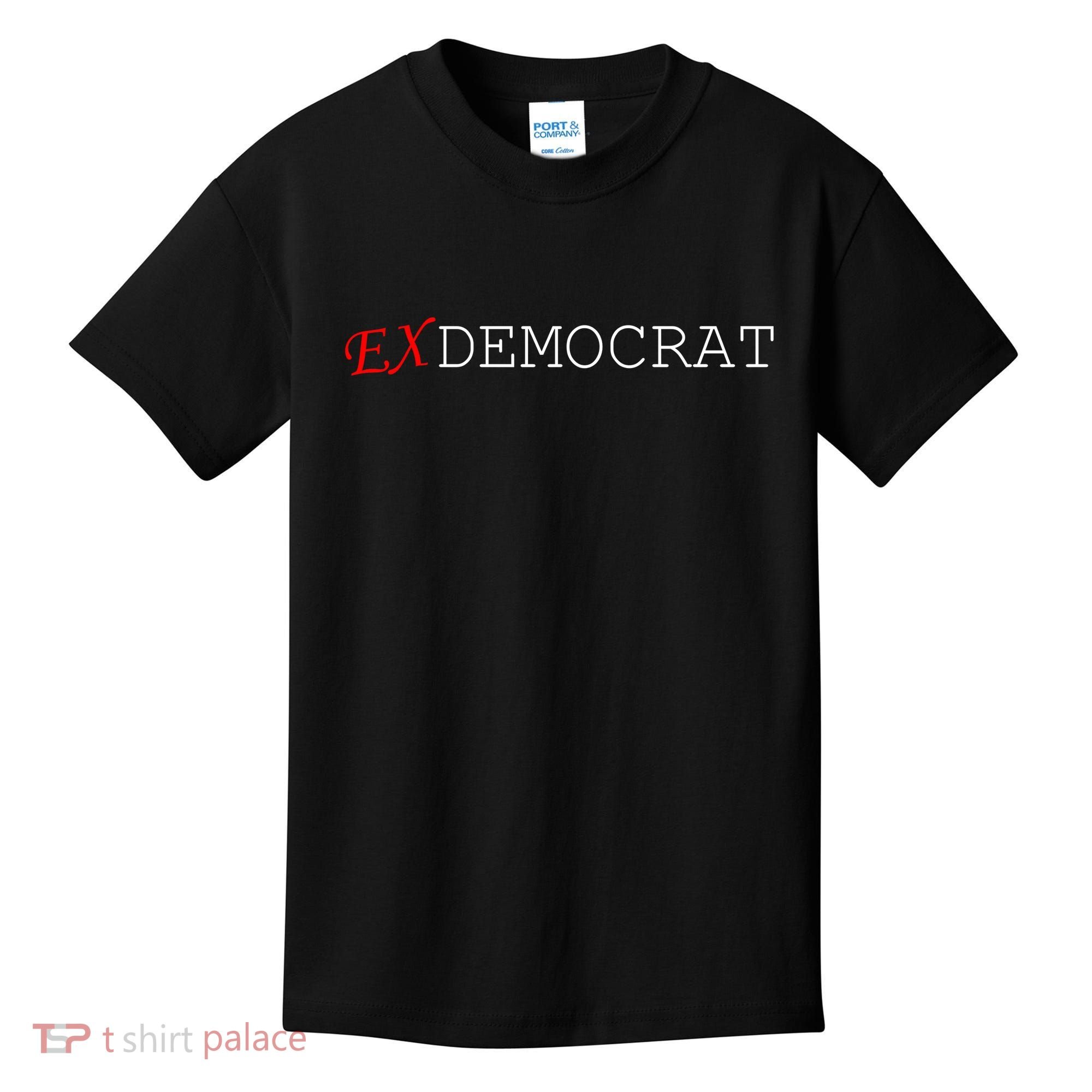 Ex Democrat Kids T-Shirt