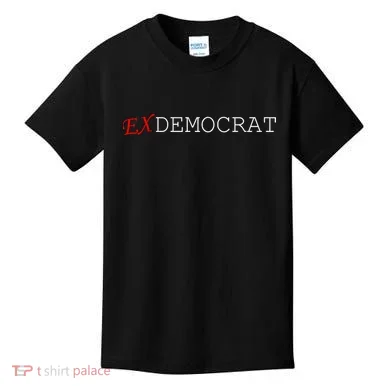 Ex Democrat Kids T-Shirt