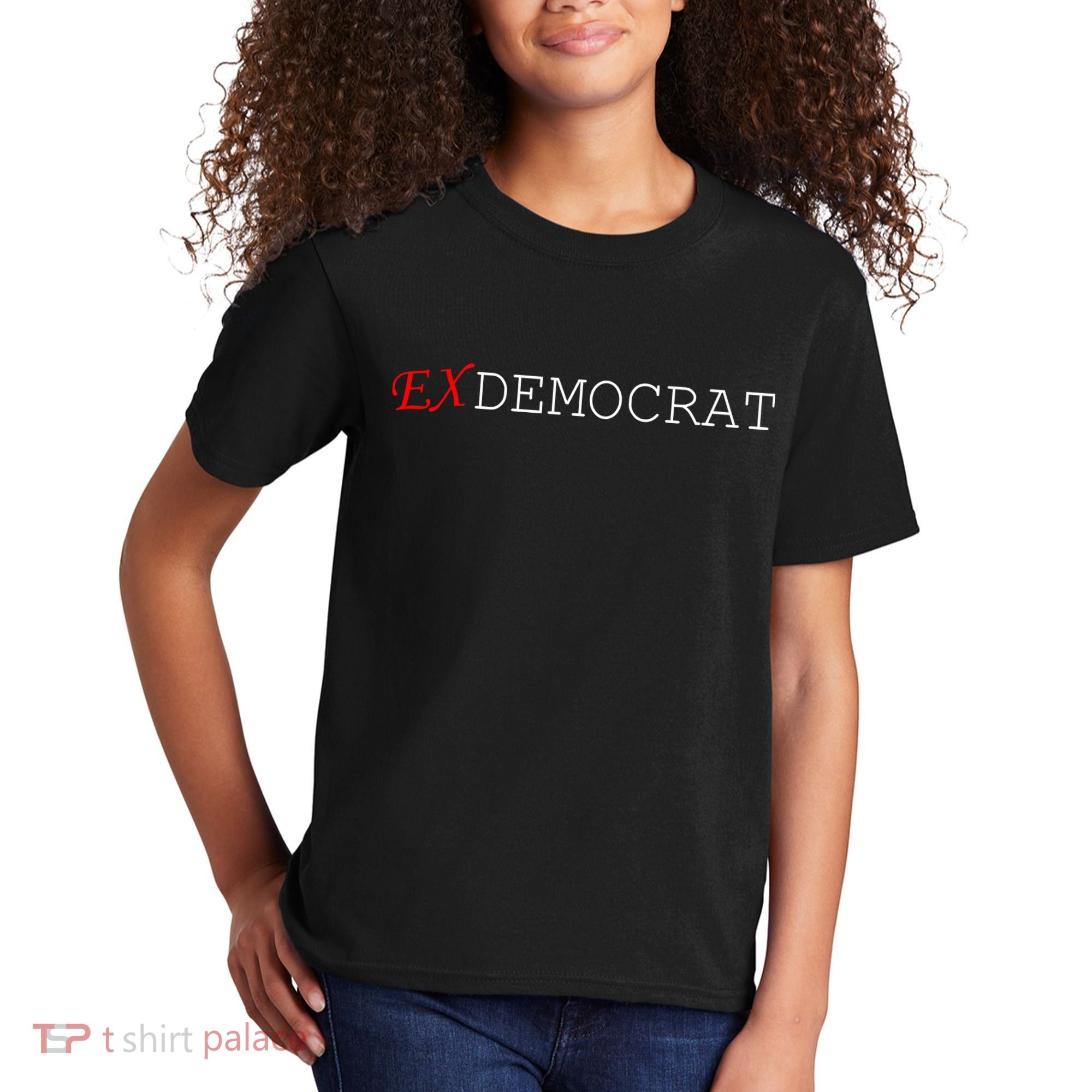 Ex Democrat Kids T-Shirt