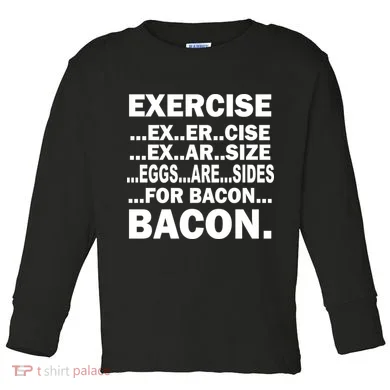 Toddler Long Sleeve