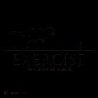 Exercise Some Motivation Required Running from T-Rex Coffee Mug thumb 5
