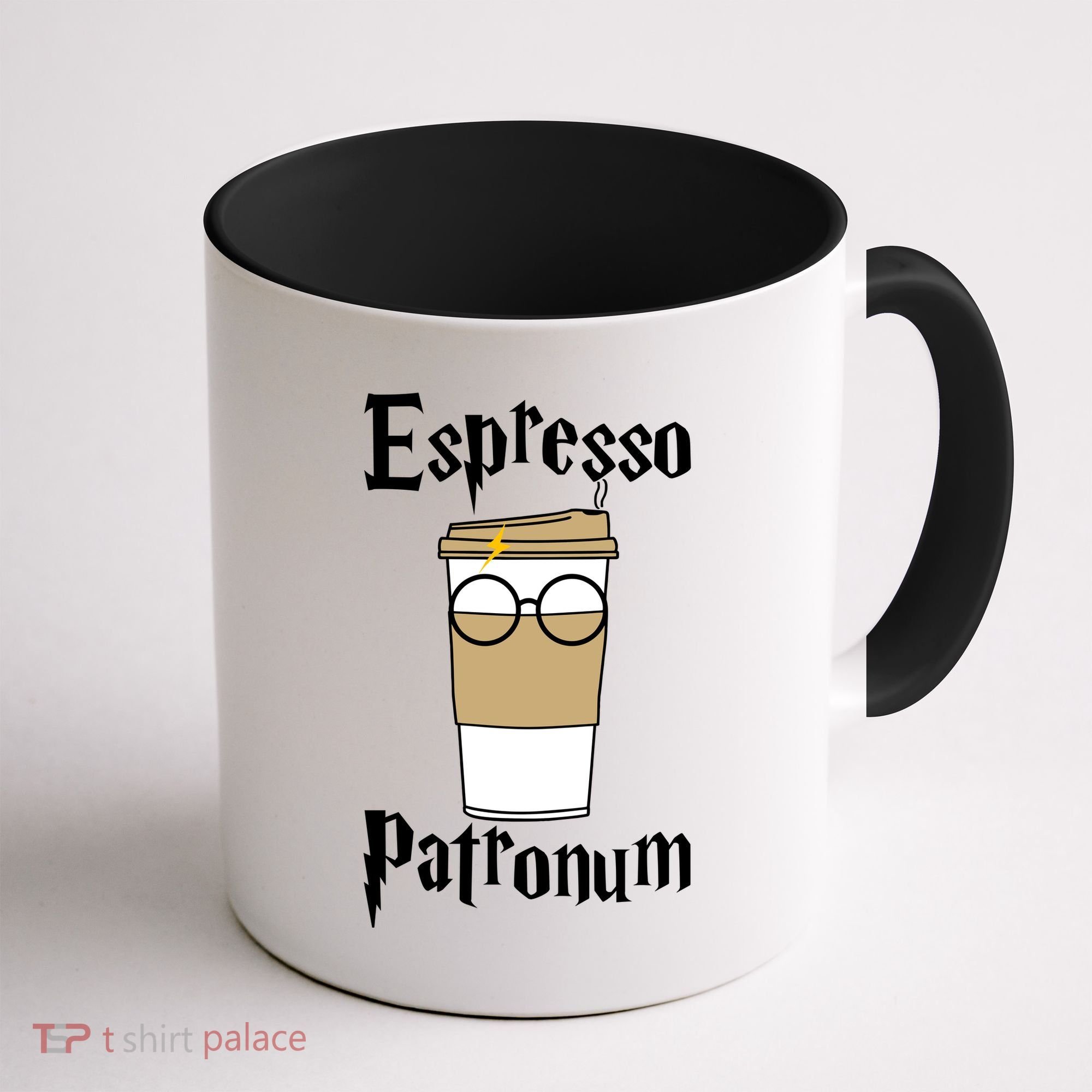 Espresso Patronum Funny Coffee Coffee Mug